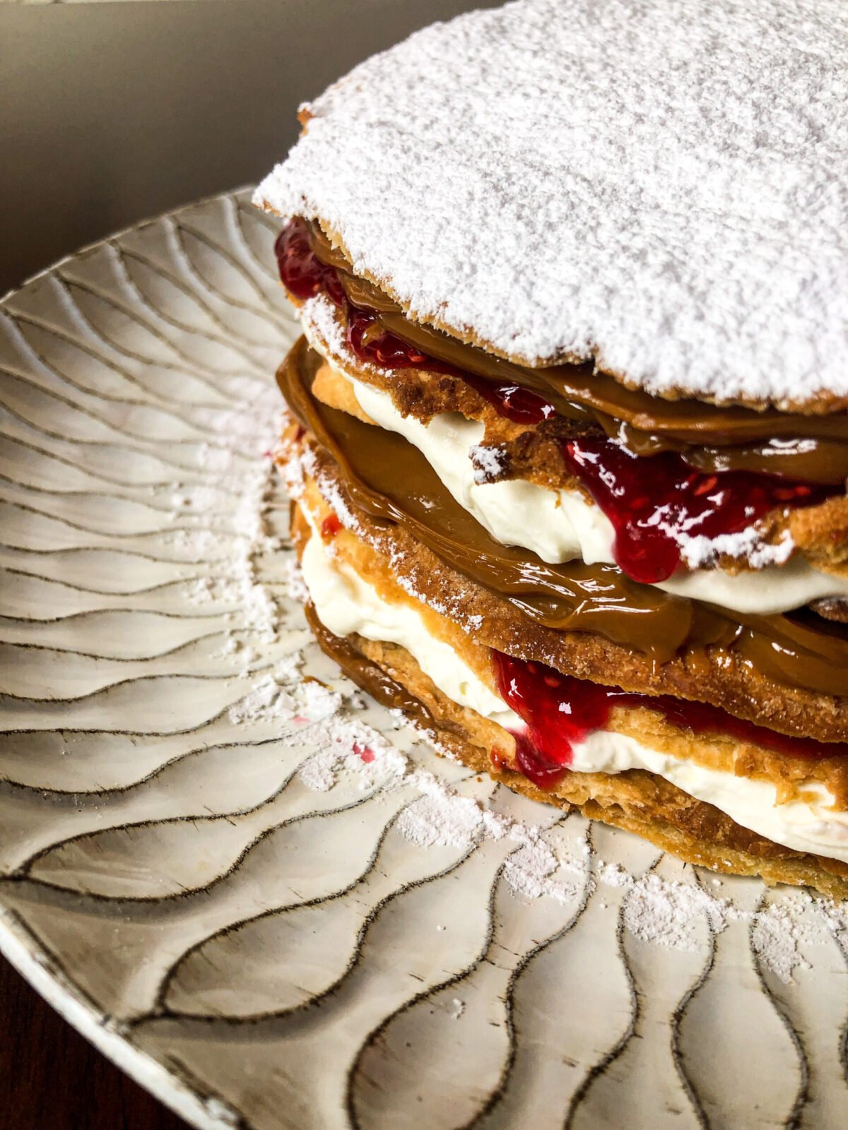 Torta Amor (10-12 porciones)